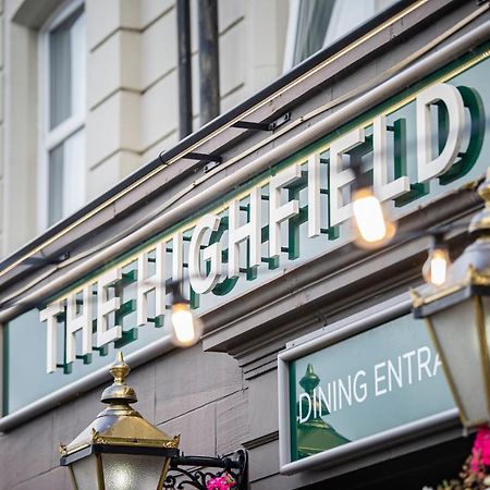 Highfield Hotel Мидълзбро Екстериор снимка