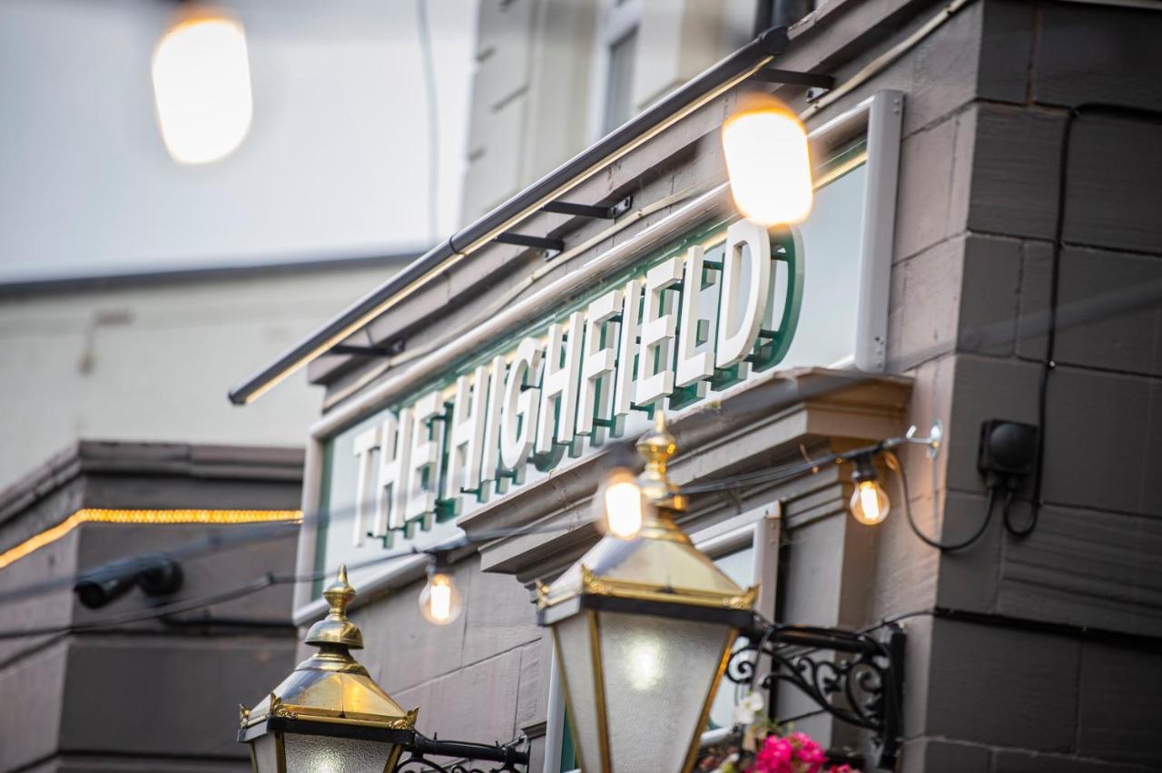 Highfield Hotel Мидълзбро Екстериор снимка