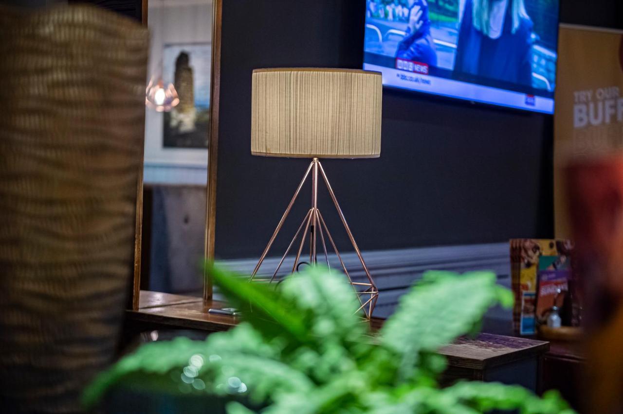 Highfield Hotel Мидълзбро Екстериор снимка