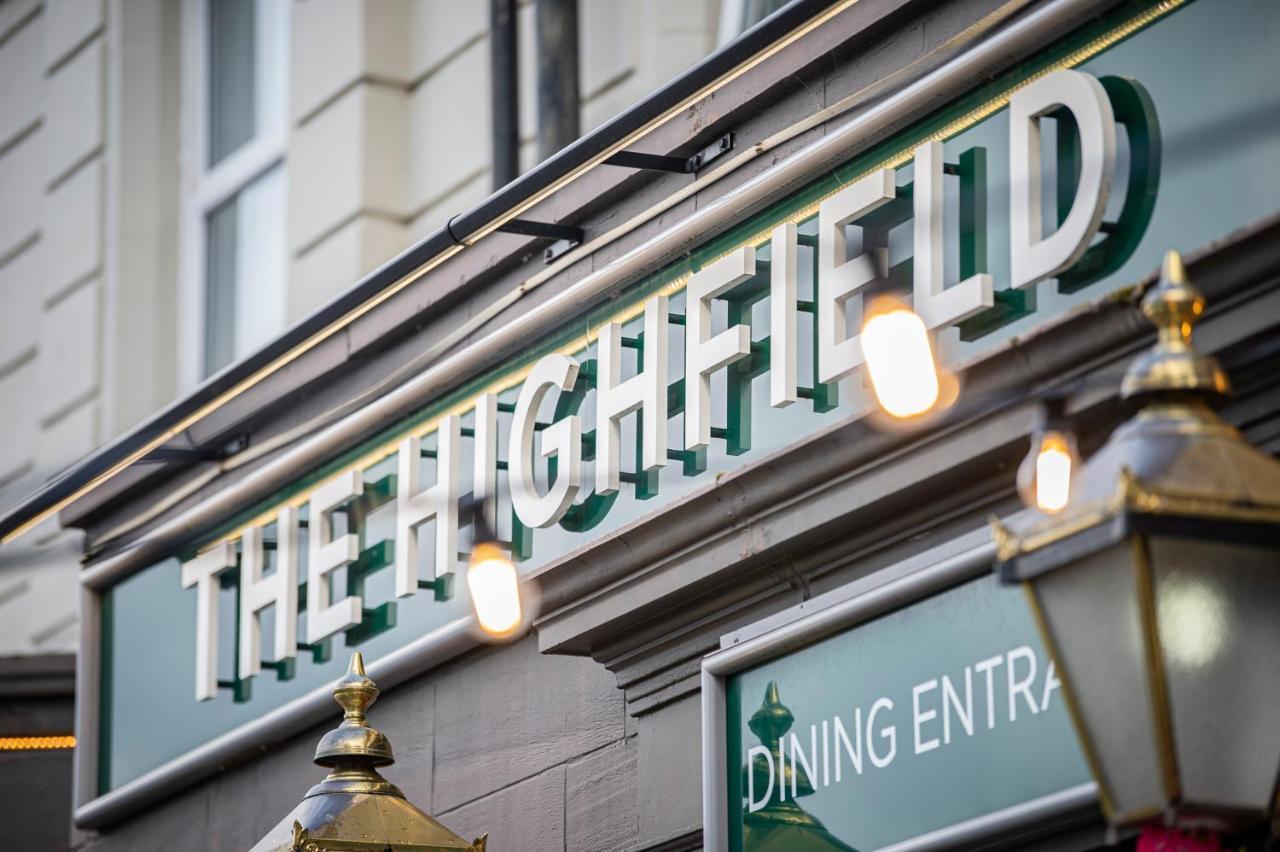 Highfield Hotel Мидълзбро Екстериор снимка
