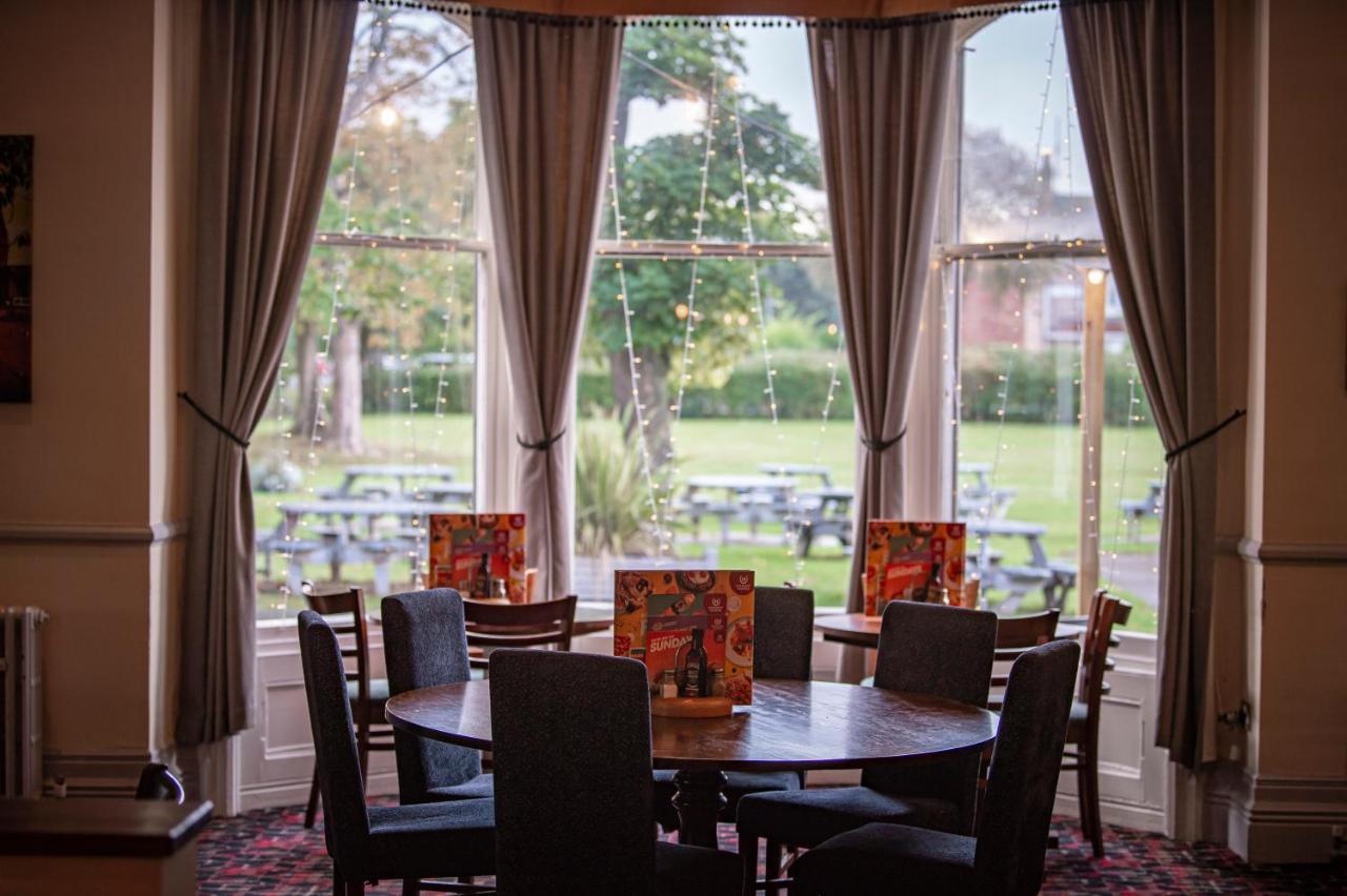 Highfield Hotel Мидълзбро Екстериор снимка