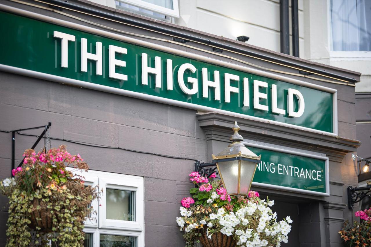 Highfield Hotel Мидълзбро Екстериор снимка