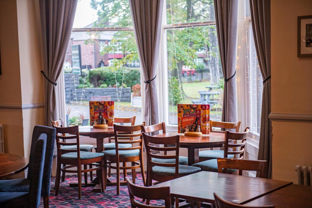 Highfield Hotel Мидълзбро Екстериор снимка