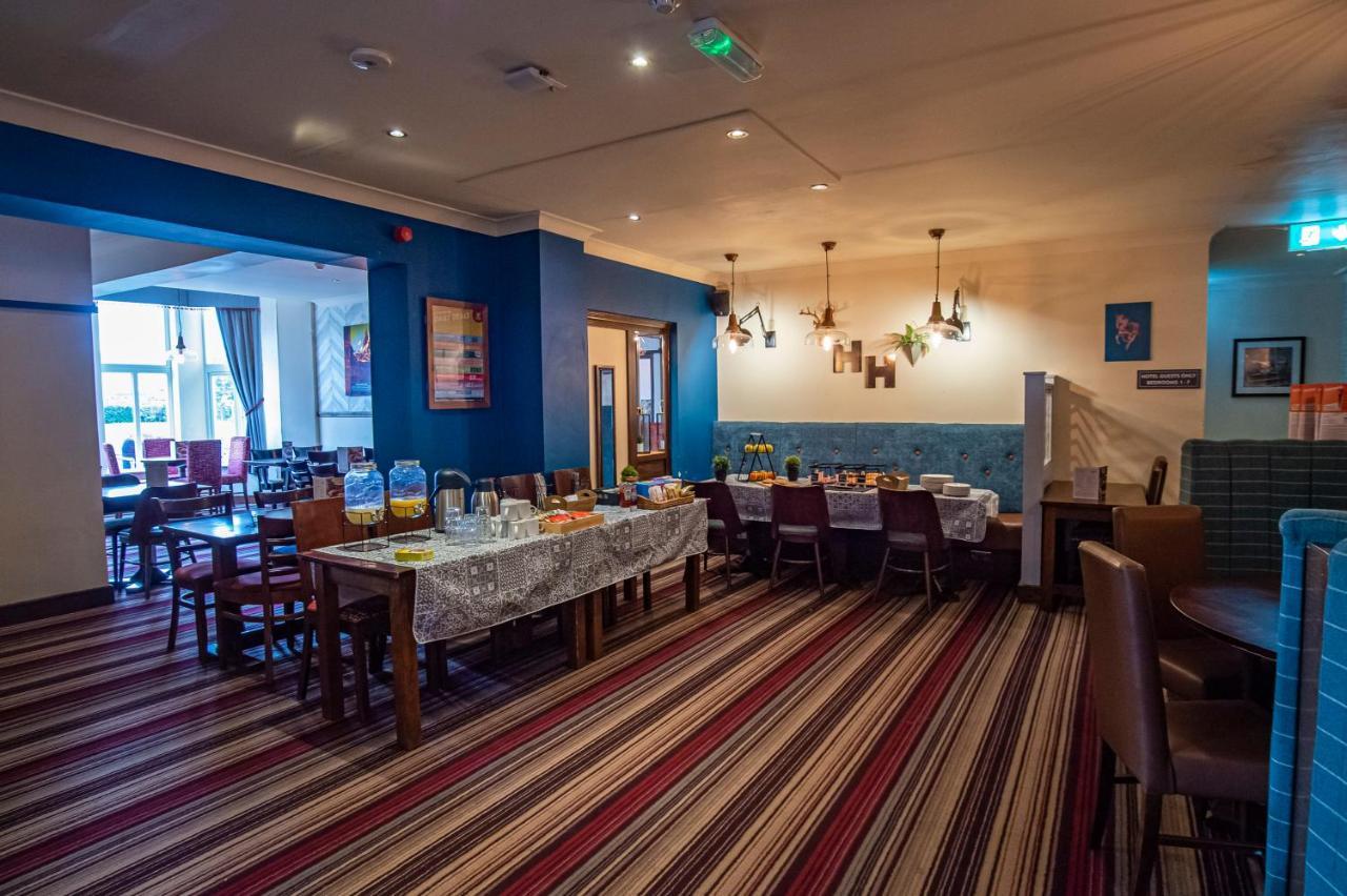 Highfield Hotel Мидълзбро Екстериор снимка