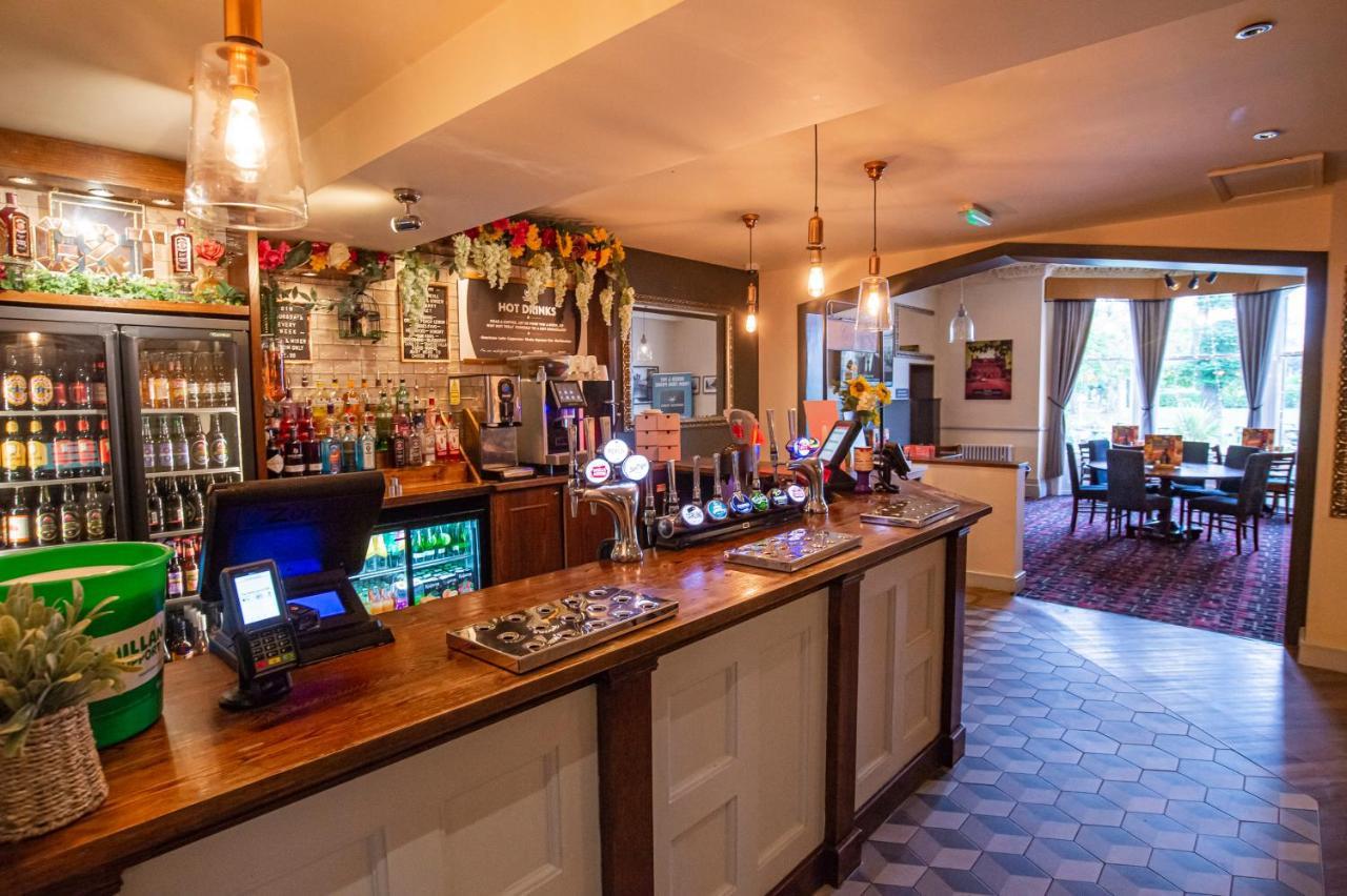 Highfield Hotel Мидълзбро Екстериор снимка