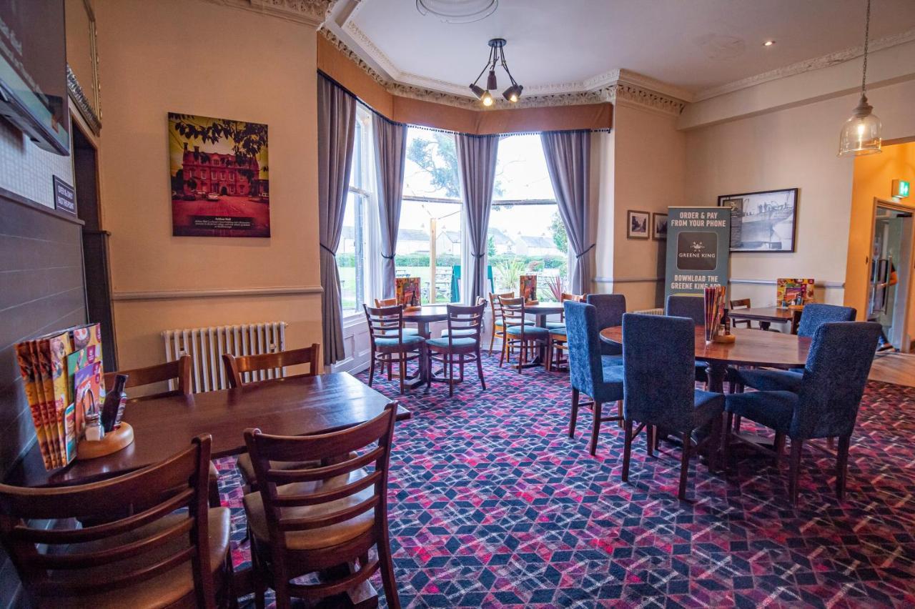 Highfield Hotel Мидълзбро Екстериор снимка