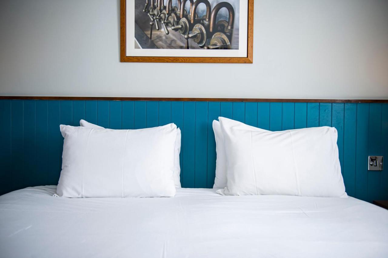 Highfield Hotel Мидълзбро Екстериор снимка