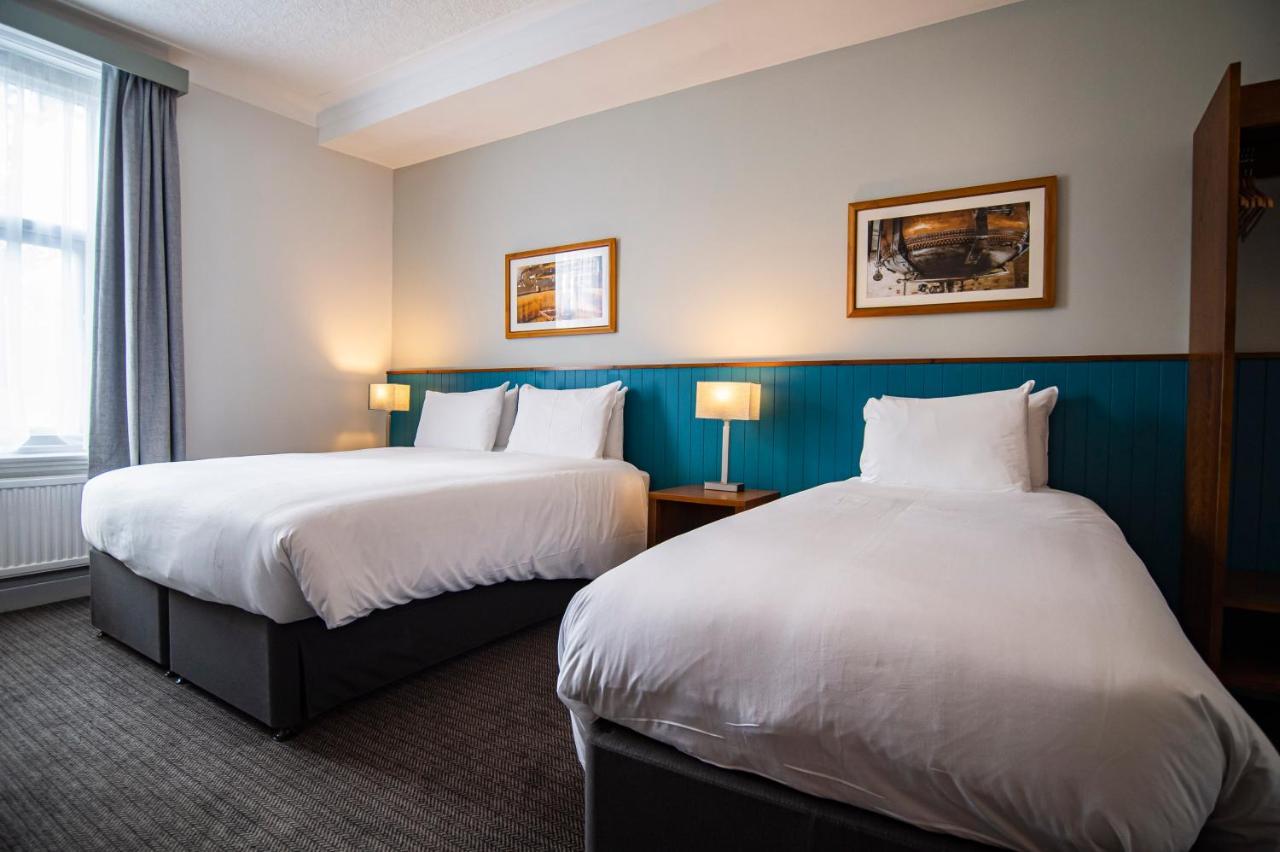 Highfield Hotel Мидълзбро Екстериор снимка