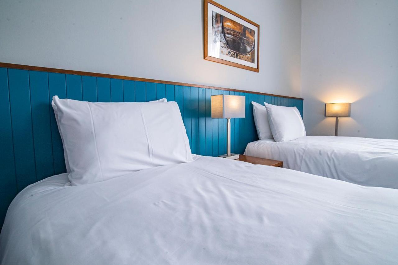 Highfield Hotel Мидълзбро Екстериор снимка