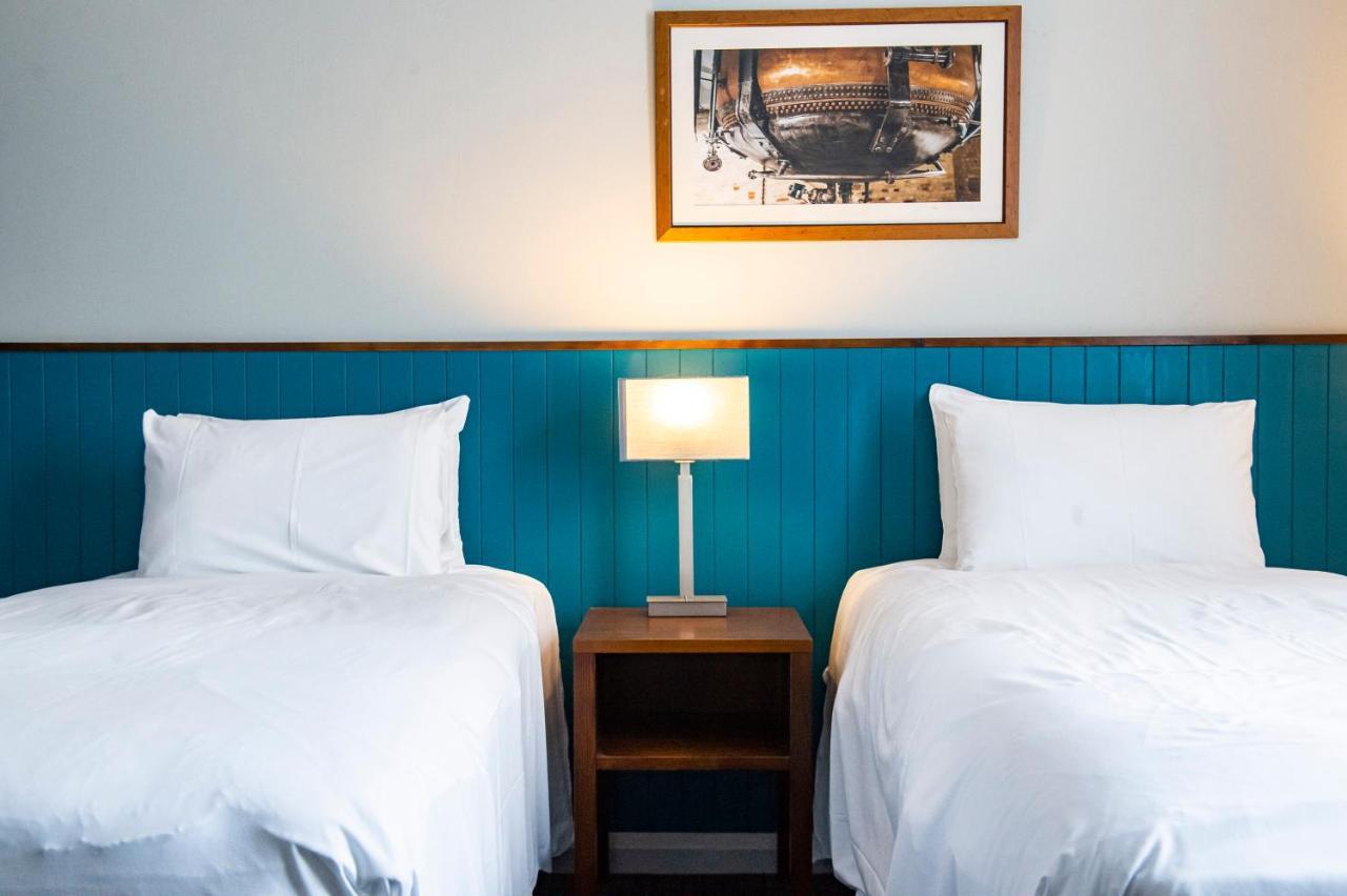 Highfield Hotel Мидълзбро Екстериор снимка