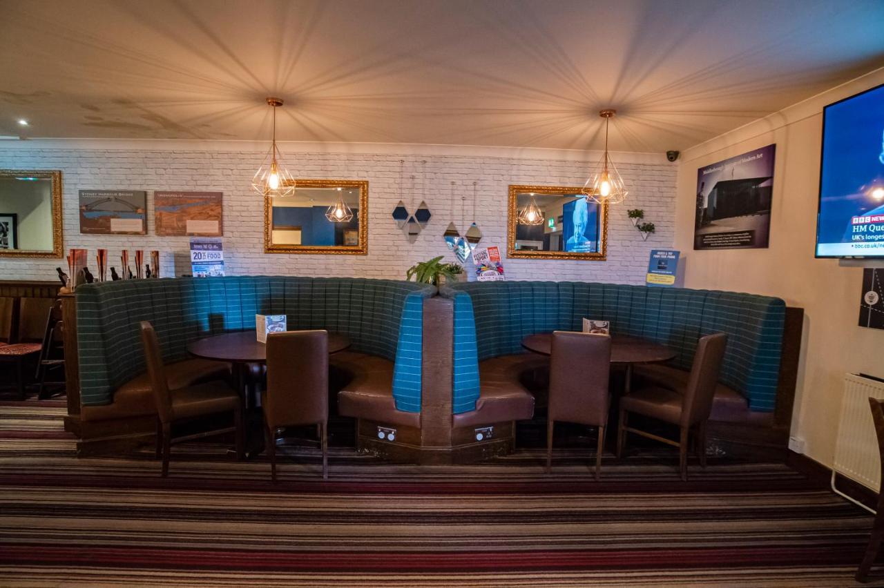 Highfield Hotel Мидълзбро Екстериор снимка