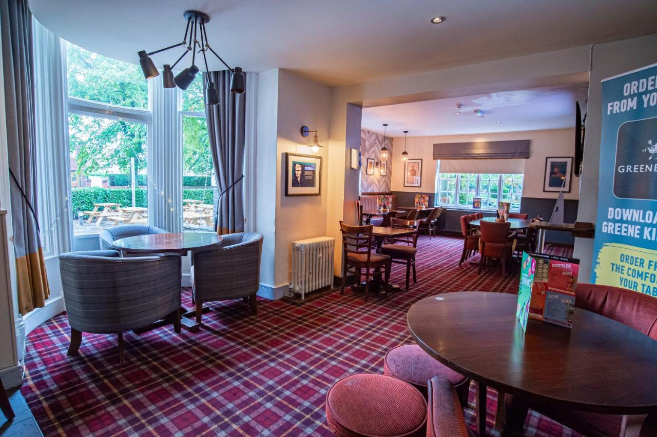 Highfield Hotel Мидълзбро Екстериор снимка
