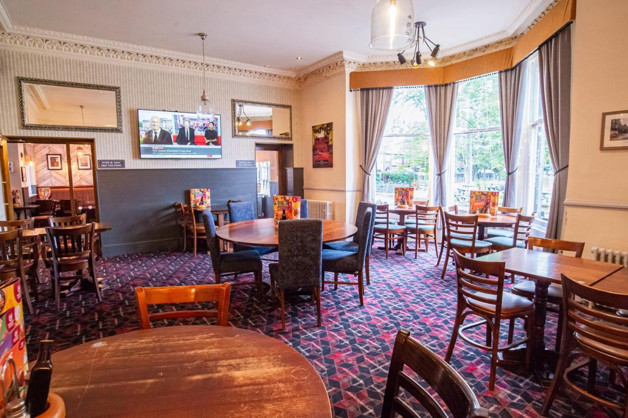 Highfield Hotel Мидълзбро Екстериор снимка