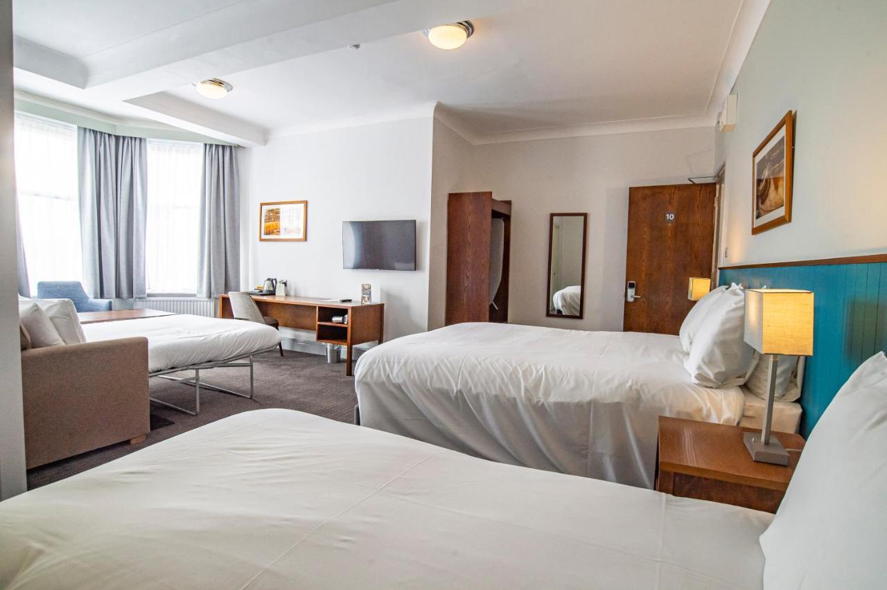 Highfield Hotel Мидълзбро Екстериор снимка