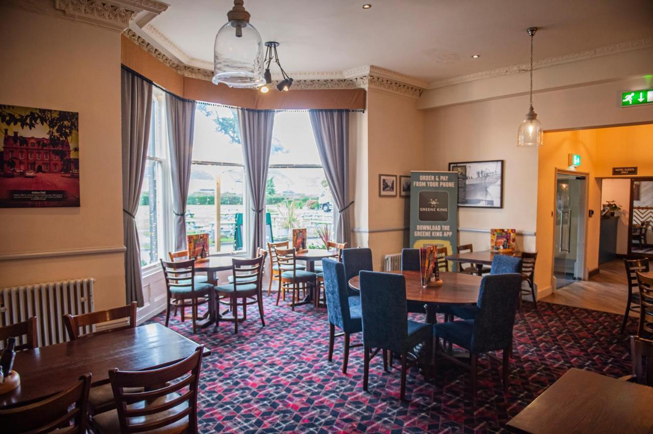 Highfield Hotel Мидълзбро Екстериор снимка