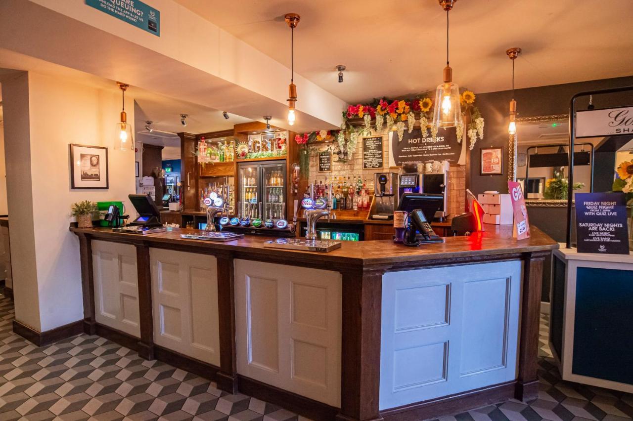Highfield Hotel Мидълзбро Екстериор снимка