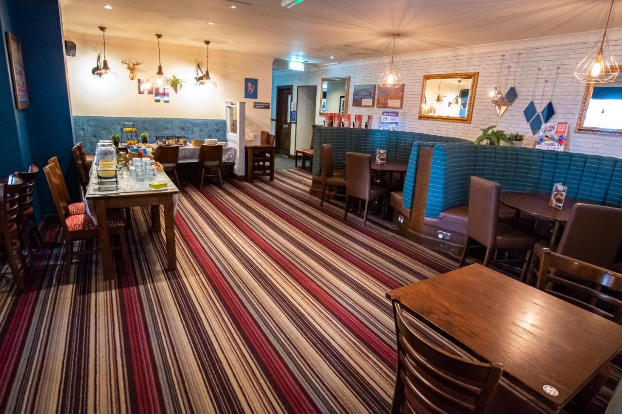Highfield Hotel Мидълзбро Екстериор снимка