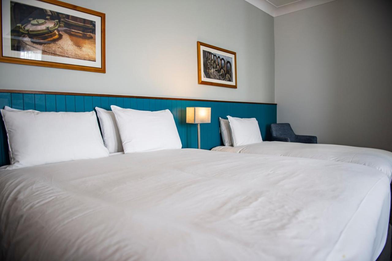Highfield Hotel Мидълзбро Екстериор снимка