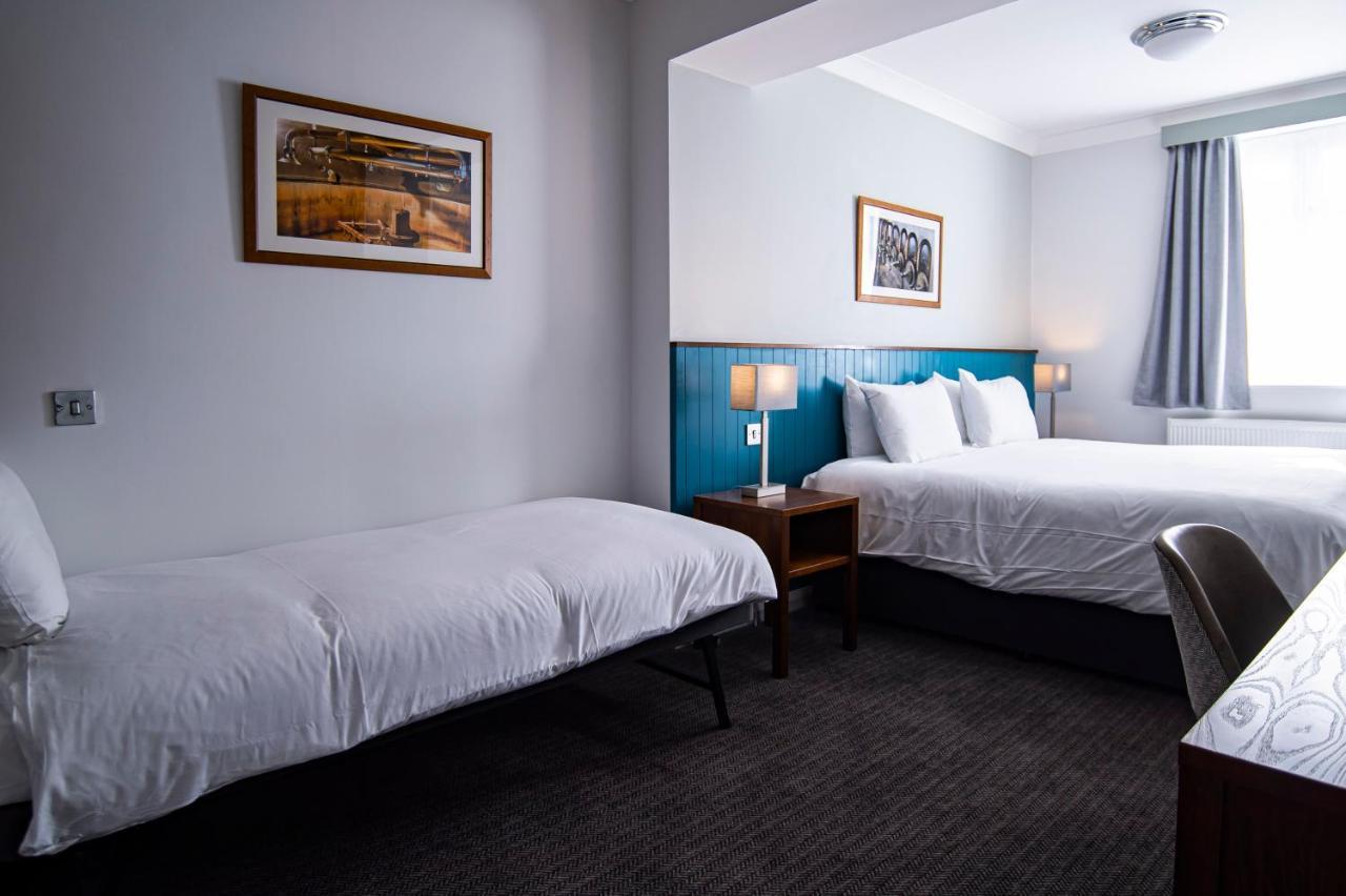 Highfield Hotel Мидълзбро Екстериор снимка