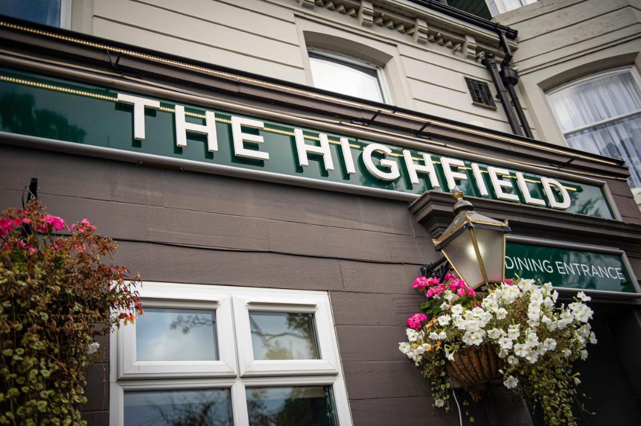 Highfield Hotel Мидълзбро Екстериор снимка