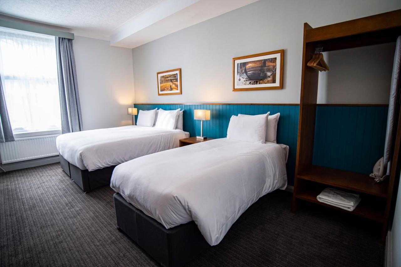 Highfield Hotel Мидълзбро Екстериор снимка