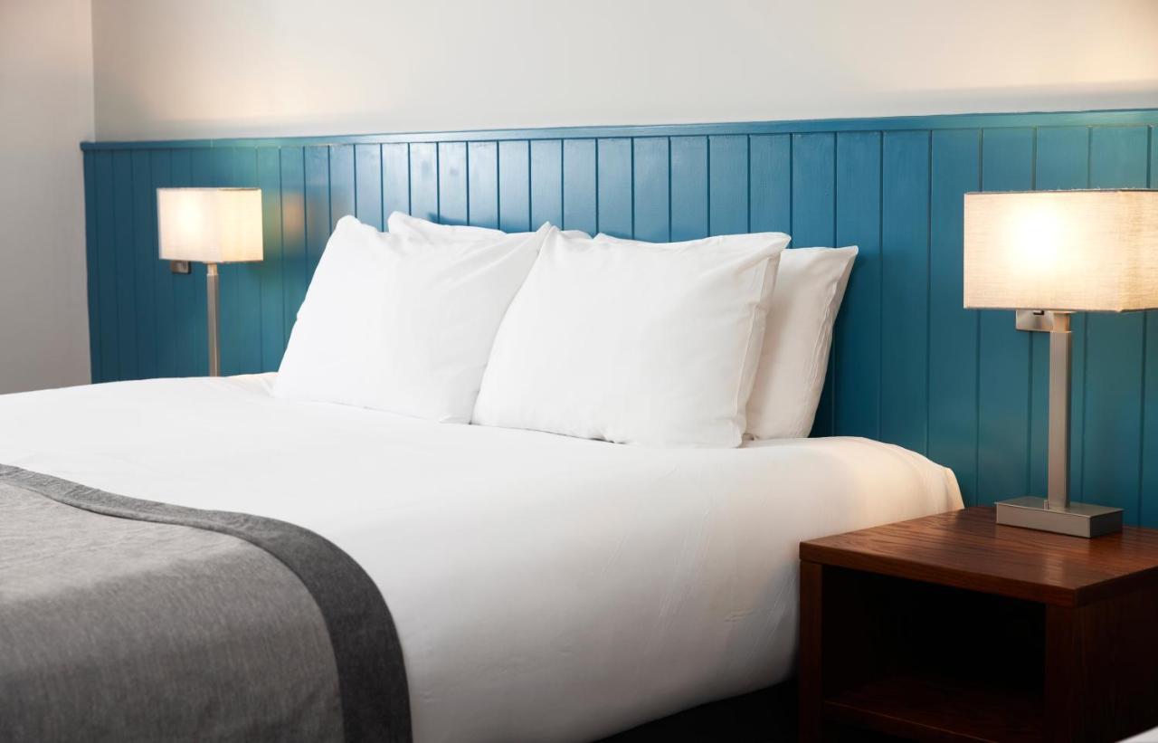 Highfield Hotel Мидълзбро Екстериор снимка
